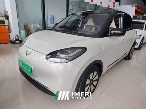 2024 Wuling Binguo 333km Joy Edition - ავტომობილი ჩინეთიდან