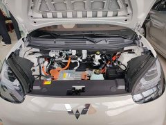 Wuling Binguo 333km Joy Edition - ფოტო 20