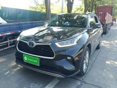 Toyota Highlander 2.5L Intelligent Hybrid AWD Premium 7-Seater - ფოტო 1