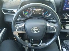 Toyota Highlander 2.5L Intelligent Hybrid AWD Premium 7-Seater - ფოტო 11