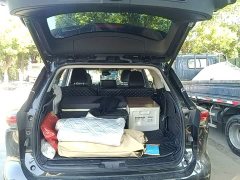Toyota Highlander 2.5L Intelligent Hybrid AWD Premium 7-Seater - ფოტო 19