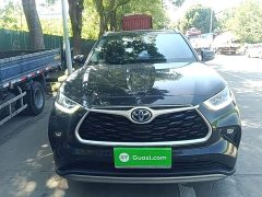 Toyota Highlander 2.5L Intelligent Hybrid AWD Premium 7-Seater - ფოტო 3