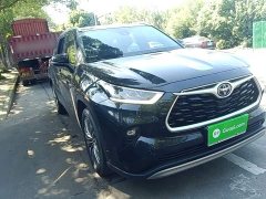 Toyota Highlander 2.5L Intelligent Hybrid AWD Premium 7-Seater - ფოტო 4