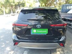 Toyota Highlander 2.5L Intelligent Hybrid AWD Premium 7-Seater - ფოტო 6