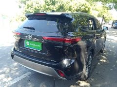 Toyota Highlander 2.5L Intelligent Hybrid AWD Premium 7-Seater - ფოტო 7