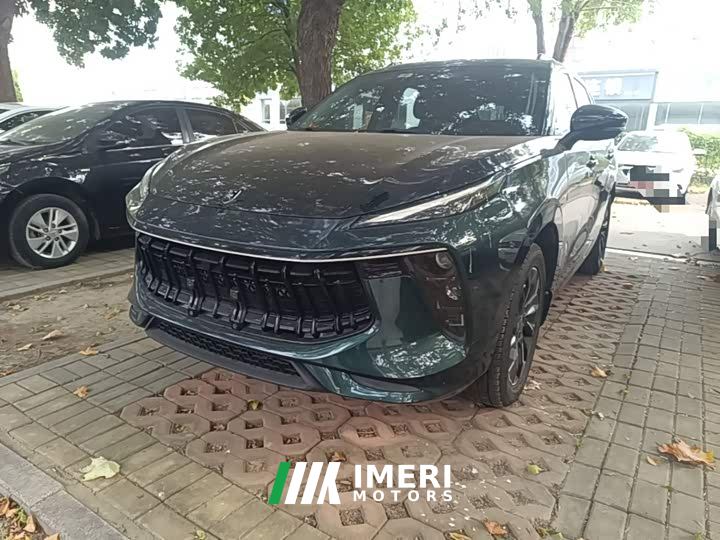 Dongfeng Fenxing T5 EVO 1.5T DCT Diamond Edition