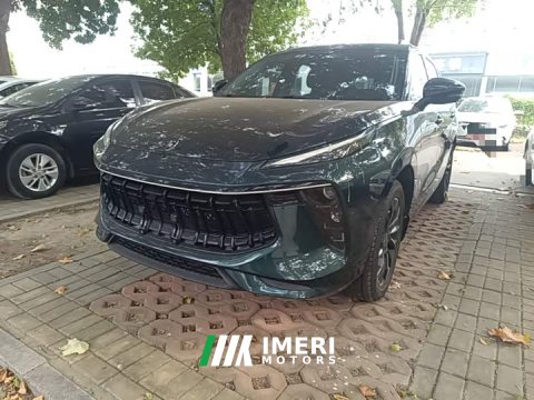 2022 Dongfeng Fenxing T5 EVO 2021 1.5T DCT Diamond Edition - ავტომობილი ჩინეთიდან