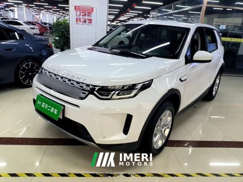 2021 Land Rover Discovery Sport 2020 200PS Family Edition - ავტომობილი ჩინეთიდან