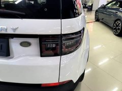 Land Rover Discovery Sport 2020 200PS Family Edition - ფოტო 8