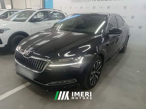 2024 Skoda Superb TSI280 DSG Prestige - ავტომობილი ჩინეთიდან