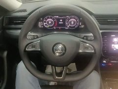 Skoda Superb TSI280 DSG Prestige - ფოტო 11