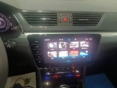 Skoda Superb TSI280 DSG Prestige - ფოტო 13
