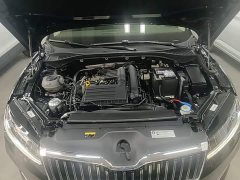 Skoda Superb TSI280 DSG Prestige - ფოტო 20