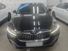 Skoda Superb TSI280 DSG Prestige - ფოტო 3