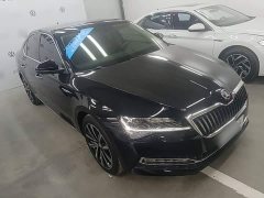 Skoda Superb TSI280 DSG Prestige - ფოტო 4