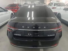 Skoda Superb TSI280 DSG Prestige - ფოტო 6