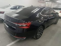 Skoda Superb TSI280 DSG Prestige - ფოტო 7