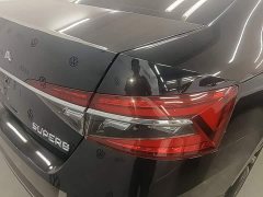 Skoda Superb TSI280 DSG Prestige - ფოტო 8