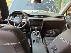 Volkswagen Magotan 2020 330TSI DSG Advance - ფოტო 10