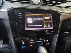 Volkswagen Magotan 2020 330TSI DSG Advance - ფოტო 13