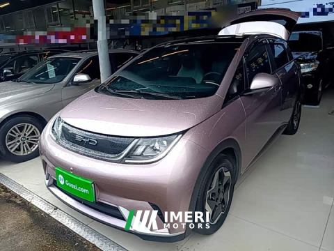 2022 BYD Dolphin 405km Fashion Edition - ავტომობილი ჩინეთიდან