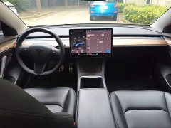 Tesla Model 3 Performance All-Wheel Drive - ფოტო 10
