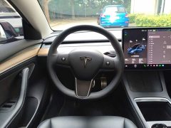 Tesla Model 3 Performance All-Wheel Drive - ფოტო 11