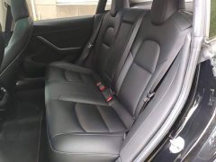 Tesla Model 3 Performance All-Wheel Drive - ფოტო 17
