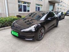 Tesla Model 3 Performance All-Wheel Drive - ფოტო 2