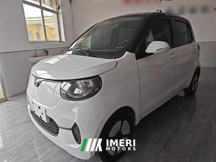 BYD Xiaohoo EV 2021 FOR-Four Good Tiger Ternary Lithium - ავტომობილი ჩინეთიდან