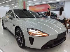 Xiaomi SU7 2024 Rear-Wheel Drive Ultra-Long Range Advanced Autonomous Driving Pro - ფოტო 4