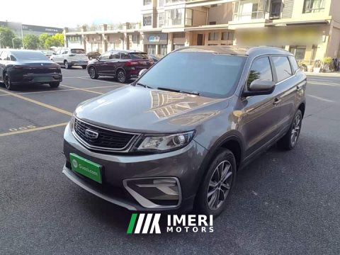 2021 Geely Boyue Million Edition 1.8TD DCT FWD Comfort - ავტომობილი ჩინეთიდან