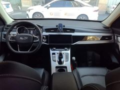 Geely Boyue Million Edition 1.8TD DCT FWD Comfort - ფოტო 10