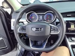 Geely Boyue Million Edition 1.8TD DCT FWD Comfort - ფოტო 11