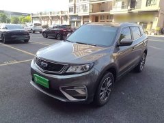 Geely Boyue Million Edition 1.8TD DCT FWD Comfort - ფოტო 2