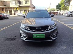 Geely Boyue Million Edition 1.8TD DCT FWD Comfort - ფოტო 3