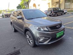 Geely Boyue Million Edition 1.8TD DCT FWD Comfort - ფოტო 4