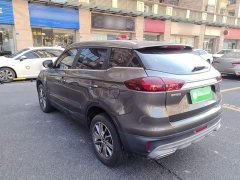 Geely Boyue Million Edition 1.8TD DCT FWD Comfort - ფოტო 5