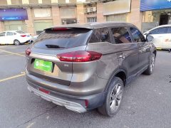 Geely Boyue Million Edition 1.8TD DCT FWD Comfort - ფოტო 7