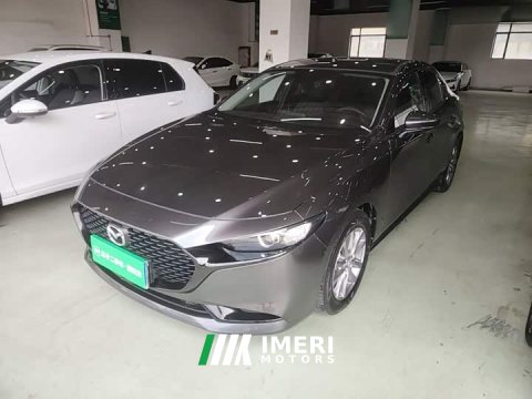 2021 Mazda3 Axela 1.5L Automatic Quality Beauty Edition - ავტომობილი ჩინეთიდან