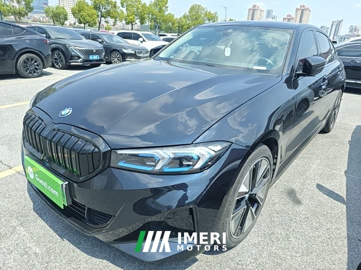 BMW i3 eDrive 40 L Night Sport Package - ავტომობილი ჩინეთიდან