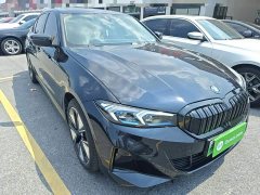 BMW i3 eDrive 40 L Night Sport Package - ფოტო 4
