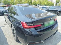 BMW i3 eDrive 40 L Night Sport Package - ფოტო 5