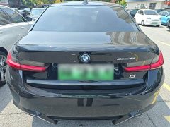 BMW i3 eDrive 40 L Night Sport Package - ფოტო 6