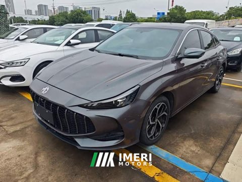 2025 SAIC MG5 300TGI Global Flagship Edition - ავტომობილი ჩინეთიდან