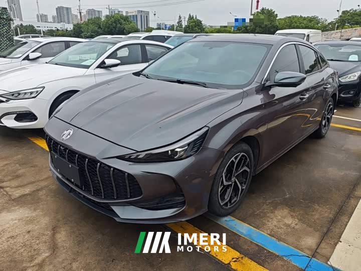 SAIC MG5 300TGI Global Flagship Edition