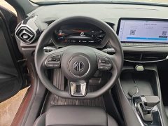 SAIC MG5 300TGI Global Flagship Edition - ფოტო 11