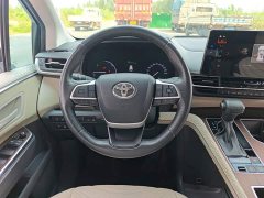 Toyota Sienna 2.5L Hybrid Comfort Edition - ფოტო 11