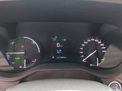 Toyota Sienna 2.5L Hybrid Comfort Edition - ფოტო 12