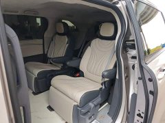 Toyota Sienna 2.5L Hybrid Comfort Edition - ფოტო 17